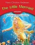 Storytime 2 -The Little Mermaid - Pupil´s Book (+ Audio CD)