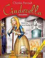 Storytime 2 - Cinderella - Teacher´s Edition (+ Audio CD)