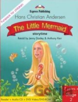 Storytime 2 -  The Little Mermaid FunPack