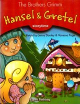 Storytime 2 - Hansel & Gretel - Teacher's Edition