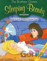 Storytime 3 - Sleeping Beauty - Teacher's Book (+ CD)