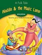 Storytime 3 - Aladdin & the Magic Lamp - Teacher´s book + CD