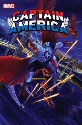 Captain America: Symbol of Truth, Vol. 1: Homeland