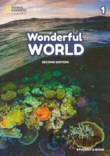 Wonderful World 1: A1 Student's book 2/E
