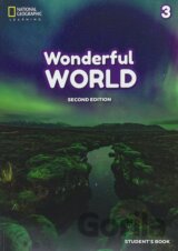 Wonderful World 3: A2 Student's book 2/E