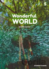 Wonderful World 5: B1 Student's book 2/E