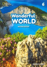 Wonderful World 6: B1 Student's book 2/E