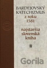 Bardejovský katechizmus z roku 1581