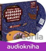 DYK VOJTECH: STOPARUV PRUVODCE GALAXII (MP3-CD)