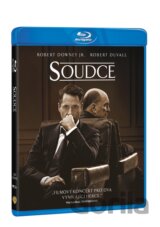 Soudce (2014 - Blu-ray)