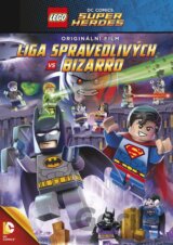 Lego: DC  Liga spravedlivých vs Bizarro