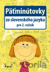 Päťminútovky zo slovenského jazyka pre 2. ročník