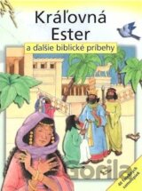 Kráľovná Ester a ďalšie biblické príbehy so samolepkami