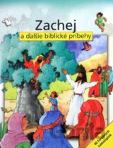 Zachej a ďalšie biblické príbehy so samolepkami