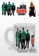Big Bang Theory (Green)