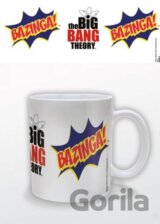 Big Bang Theory (Bazinga Burst)