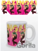 Big Bang Theory (Pink)