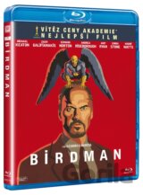 Birdman (2014 - Blu-ray)
