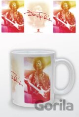 Jimi Hendrix (Portrait)