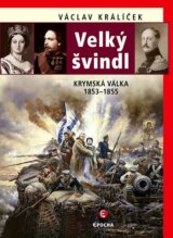 Velký švindl - Krymská válka 1853 - 1856
