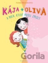 Kája + Oliva (Kniha 2)