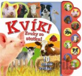 Kvík! Zvuky ze statku!
