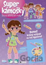 Super kámošky: Kreslení nás baví!