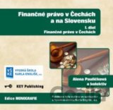 Finančné právo v Čechách a na Slovensku I.