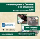 Finančné právo v Čechách a na Slovensku - II.