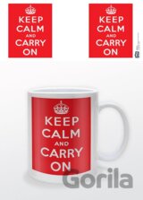 Iwm (Keep Calm Carry On)