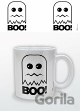 Boo!  
