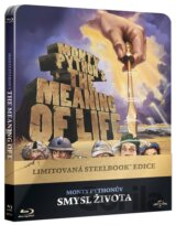Monty Python: Smysl života (Blu-ray) - Steelbook