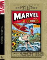 Golden Age Marvel Comics (Volume 6)