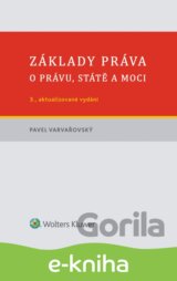 Základy práva. O právu, státě a moci