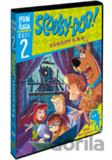 Scooby Doo: Záhady s.r.o. (1. série - disk 2.)
