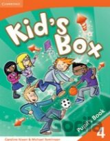 Kid's Box 4: Pupil's Book