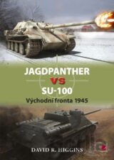 Jagdpanther vs SU–100