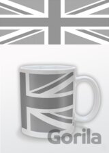 Union Jack B/W