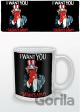Satan's Army