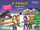 V pasci! Konská farma v ohrození: Adventný kalendár pre deti s únikovou hrou