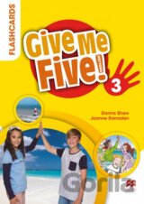 Give Me Five! Level 3 Flashcards