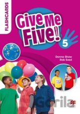 Give Me Five! Level 5 Flashcards