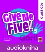 Give Me Five! Level 5 Audio CD