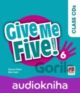 Give Me Five! Level 6 Audio CD