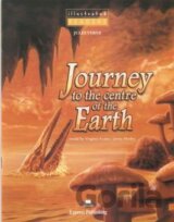 Illustrated Readers 1 A1 - Journey to the Centre of the Earth +CD