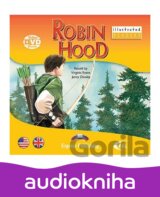 Illustrated Readers 1 A1 - Robin Hood DVD ROM