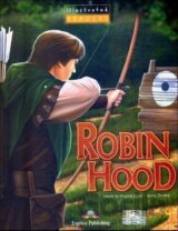 Illustrated Readers 1 A1 - Robin Hood