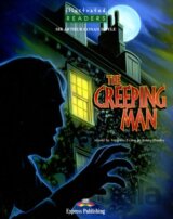 Illustrated Readers 3 A2 - The Creeping Man + CD