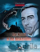 Illustrated Readers 2 A2 - The Hound of the Baskervilles +CD