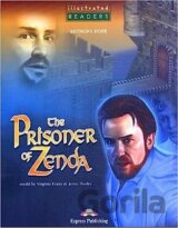 Illustrated Readers 3 A2 - Prisoner of Zenda +CD